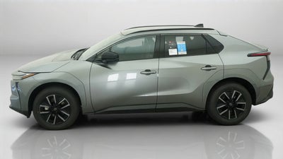 2027 Toyota bZ XLE
