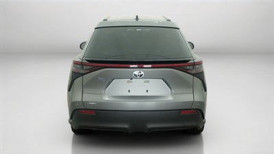 2027 Toyota bZ XLE