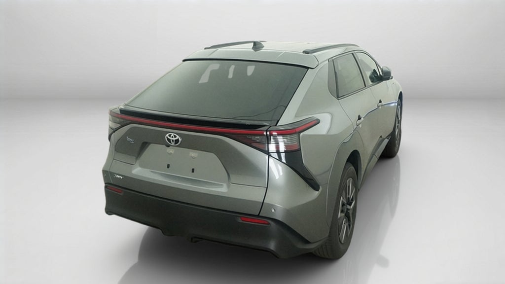 2027 Toyota bZ XLE