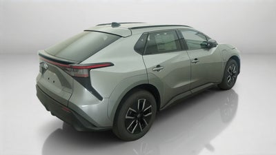 2027 Toyota bZ XLE
