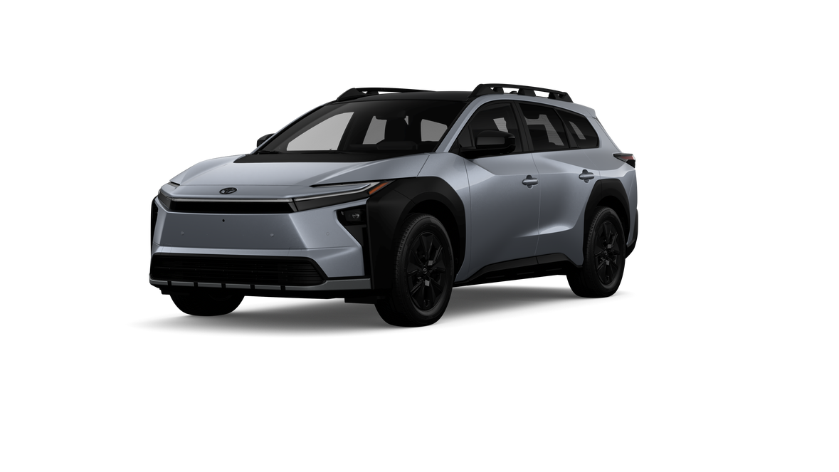 2026 Toyota bZ Woodland Premium