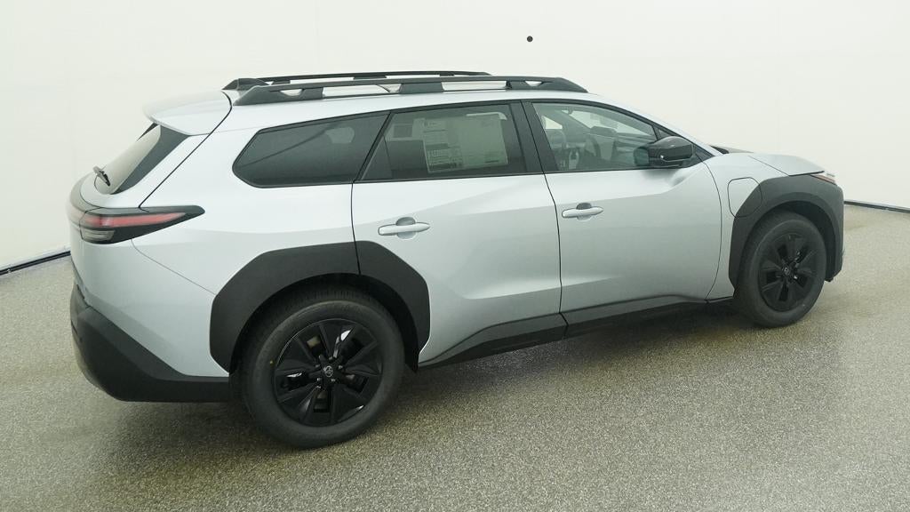 2026 Toyota bZ Woodland Premium