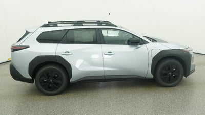 2026 Toyota bZ Woodland Premium