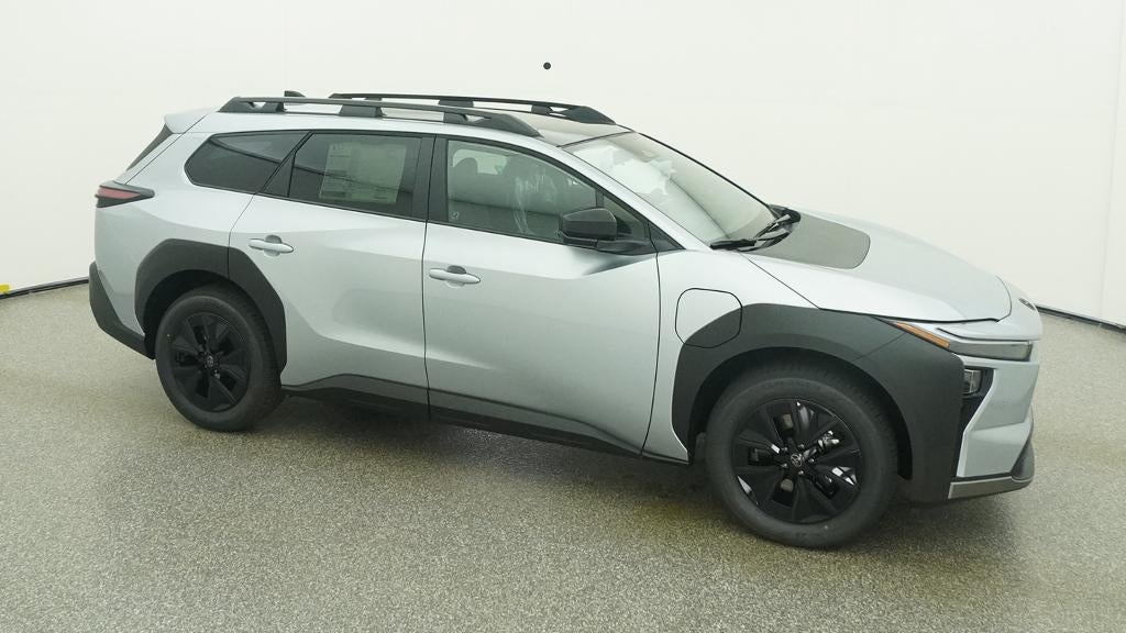 2026 Toyota bZ Woodland Premium