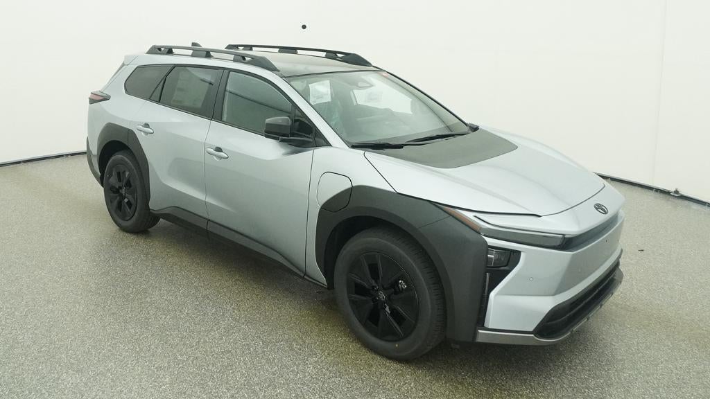 2026 Toyota bZ Woodland Premium