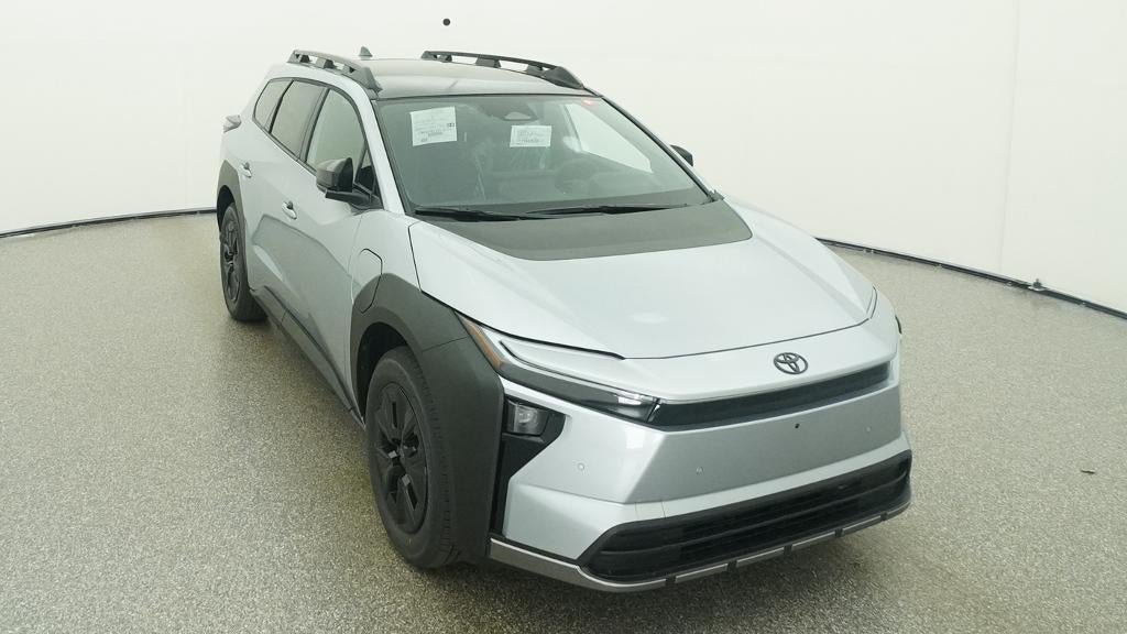 2026 Toyota bZ Woodland Premium