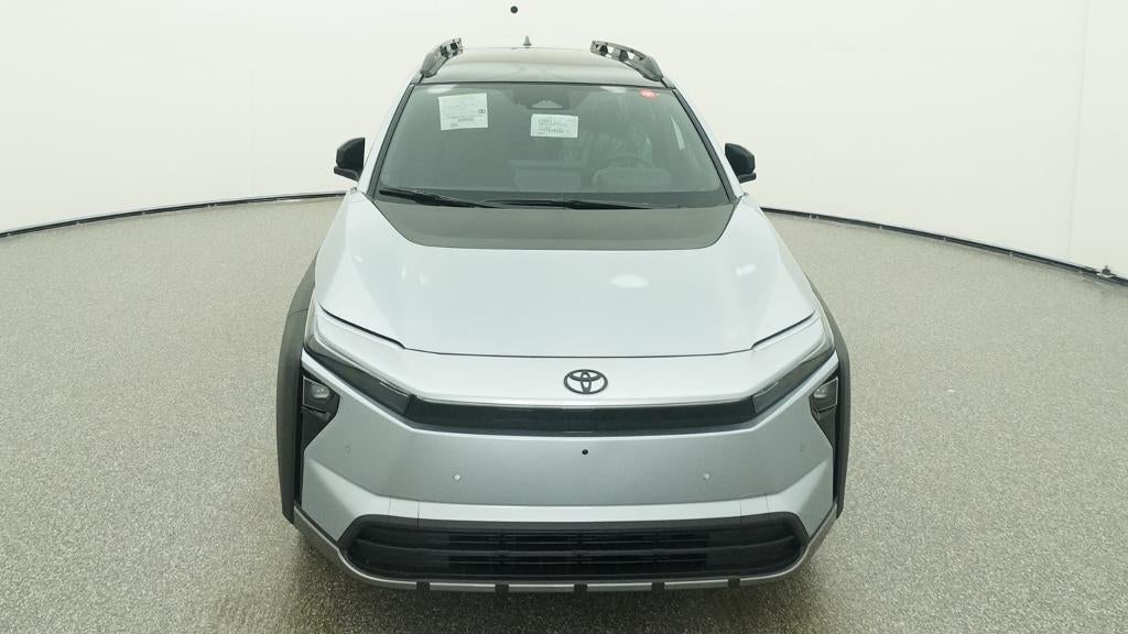 2026 Toyota bZ Woodland Premium