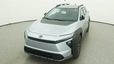 2026 Toyota bZ Woodland Premium