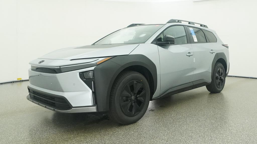 2026 Toyota bZ Woodland Premium