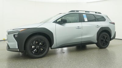 2026 Toyota bZ Woodland Premium