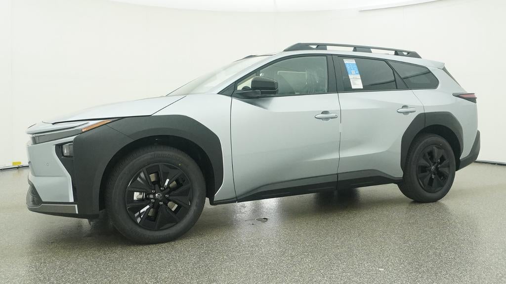 2026 Toyota bZ Woodland Premium