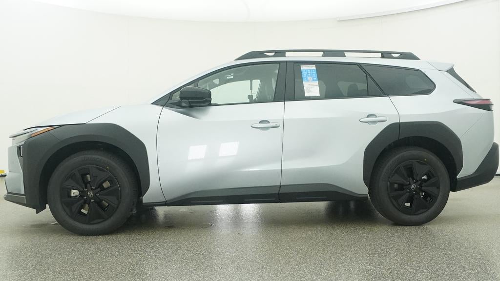 2026 Toyota bZ Woodland Premium