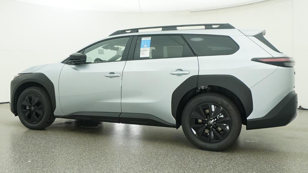 2026 Toyota bZ Woodland Premium
