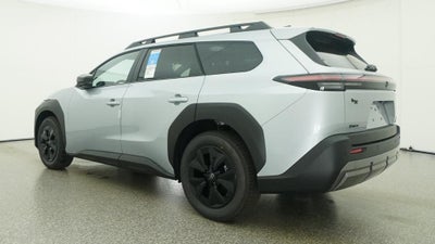 2026 Toyota bZ Woodland Premium