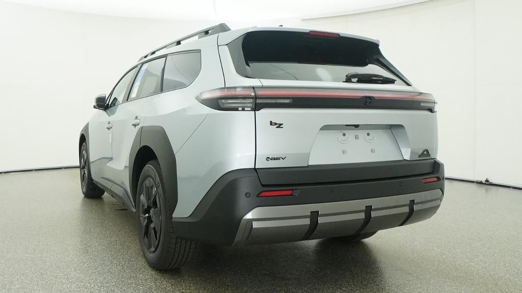 2026 Toyota bZ Woodland Premium