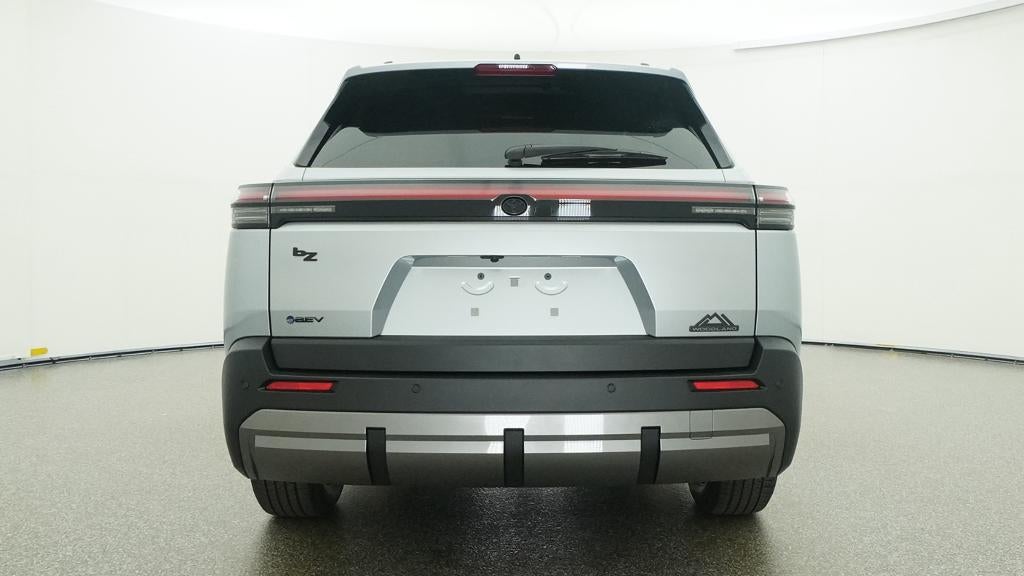 2026 Toyota bZ Woodland Premium