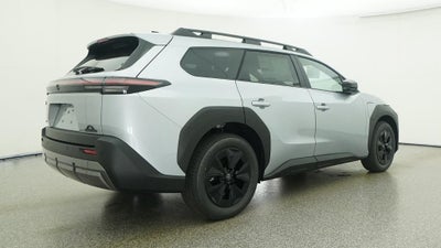 2026 Toyota bZ Woodland Premium