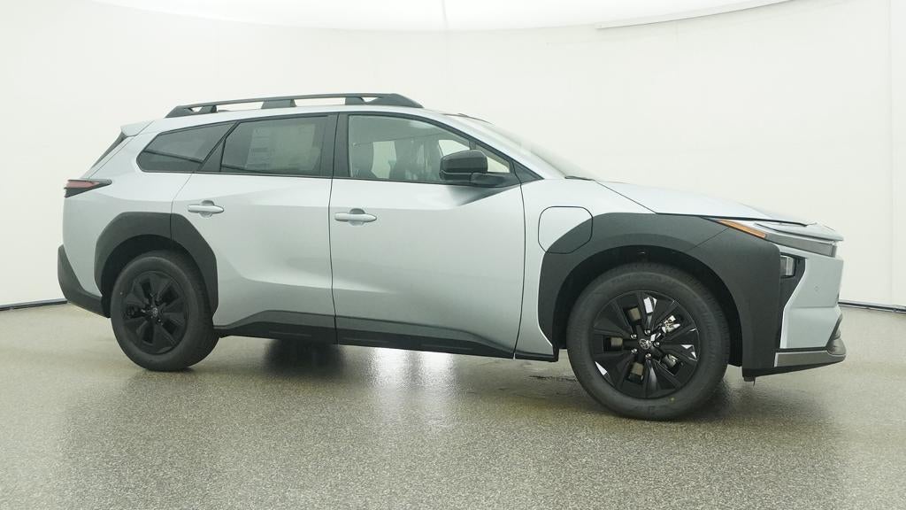 2026 Toyota bZ Woodland Premium