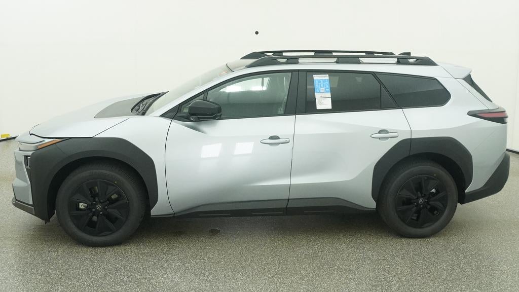 2026 Toyota bZ Woodland Premium