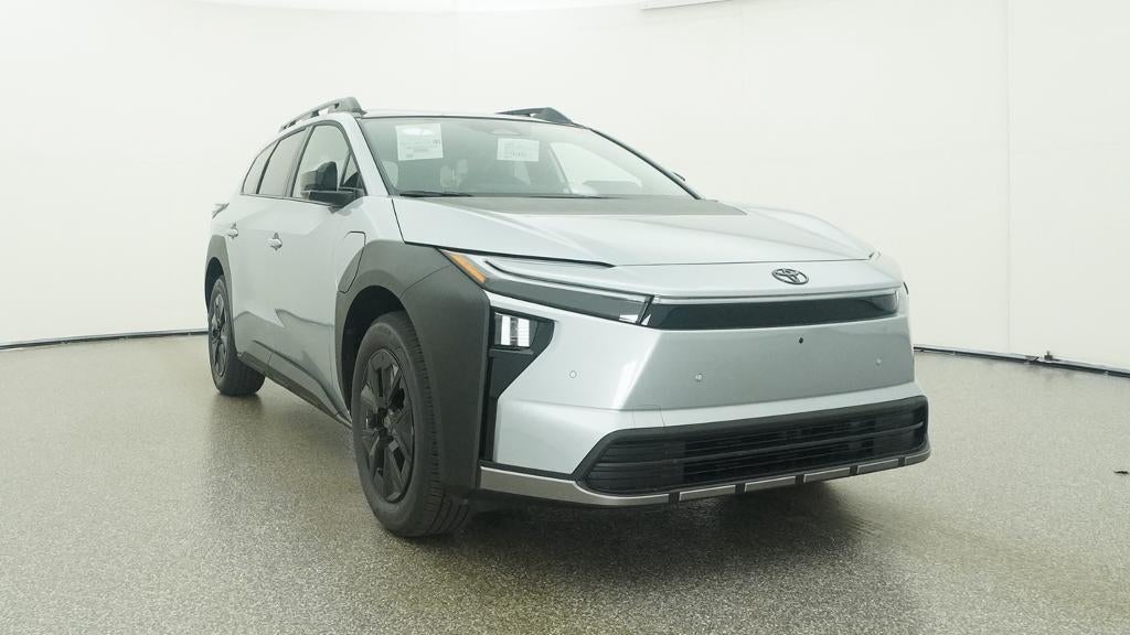 2026 Toyota bZ Woodland Premium