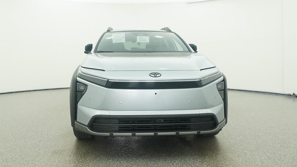 2026 Toyota bZ Woodland Premium