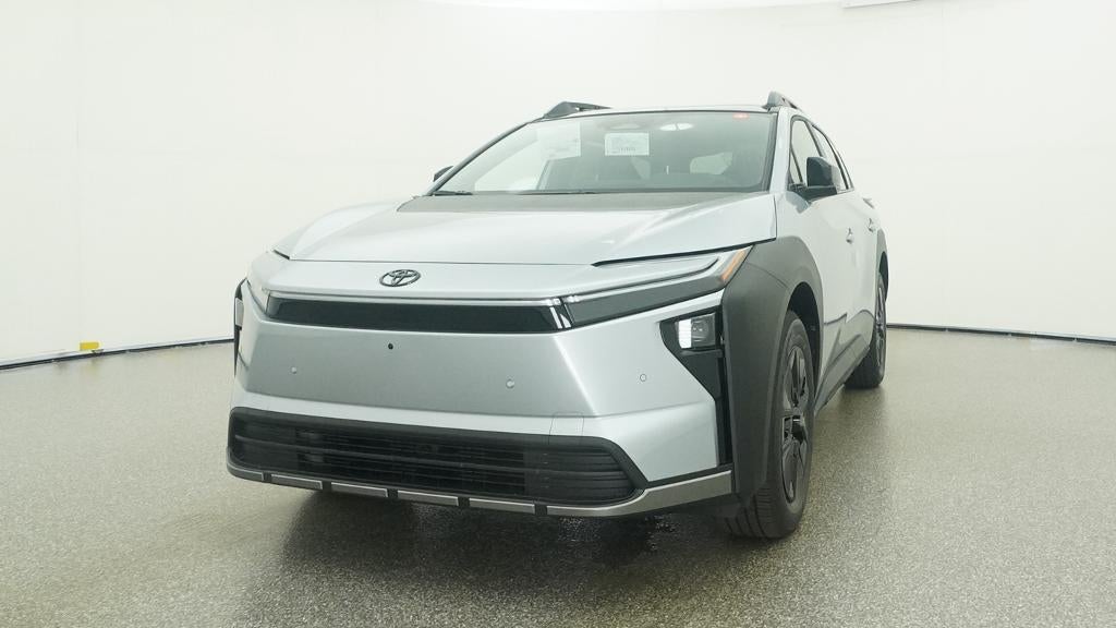 2026 Toyota bZ Woodland Premium