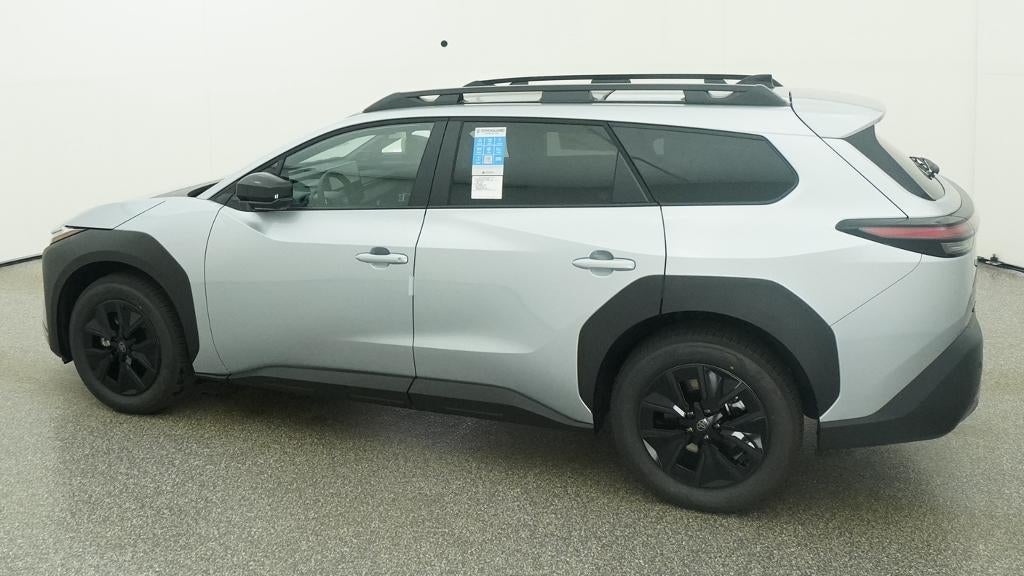 2026 Toyota bZ Woodland Premium