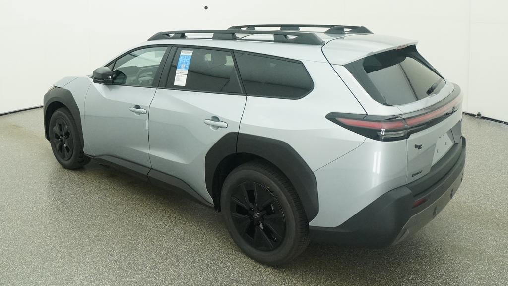 2026 Toyota bZ Woodland Premium