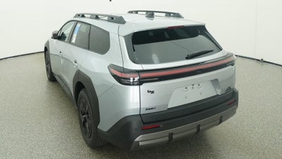 2026 Toyota bZ Woodland Premium