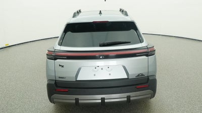 2026 Toyota bZ Woodland Premium