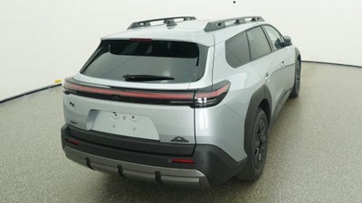 2026 Toyota bZ Woodland Premium