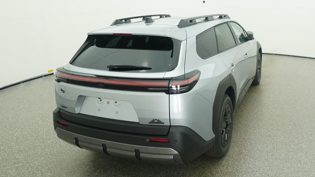 2026 Toyota bZ Woodland Premium
