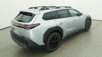 2026 Toyota bZ Woodland Premium
