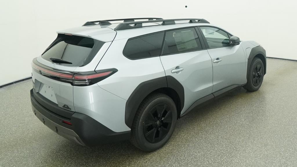 2026 Toyota bZ Woodland Premium