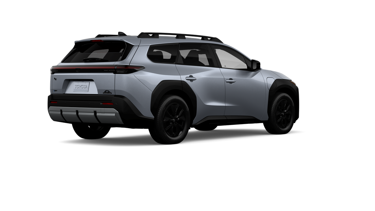 2026 Toyota bZ Woodland AWD (Natl)