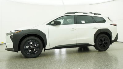 2026 Toyota bZ Woodland AWD (Natl)