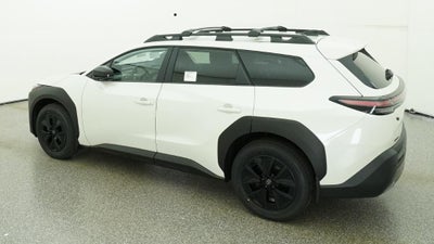 2026 Toyota bZ Woodland AWD (Natl)
