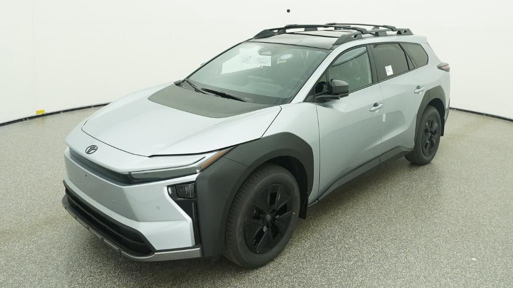 2026 Toyota bZ Woodland Premium