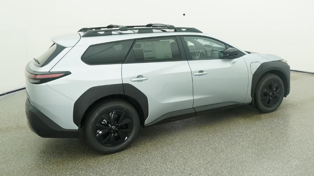 2026 Toyota bZ Woodland Premium