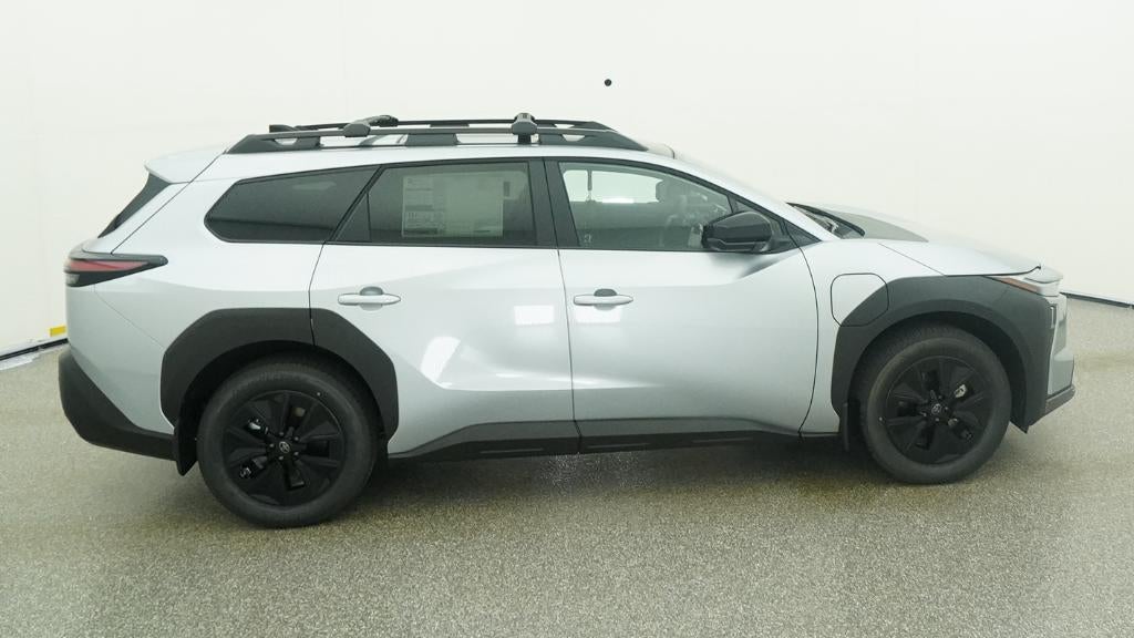 2026 Toyota bZ Woodland Premium