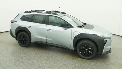 2026 Toyota bZ Woodland Premium