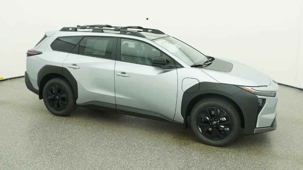 2026 Toyota bZ Woodland Premium