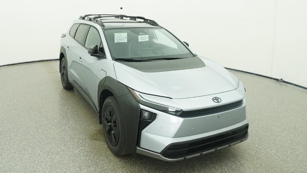 2026 Toyota bZ Woodland Premium