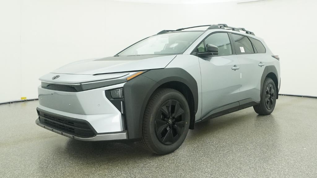 2026 Toyota bZ Woodland Premium