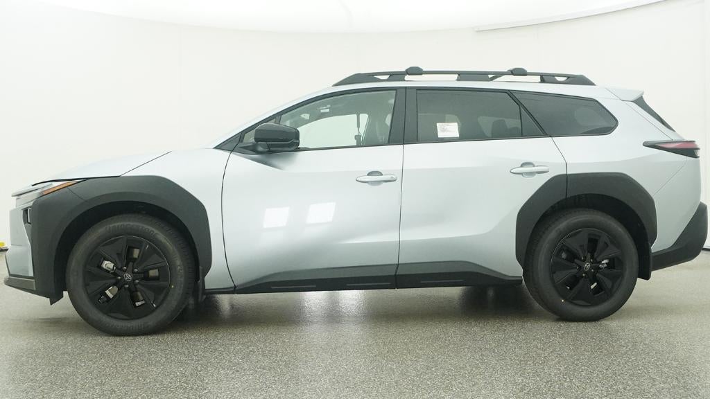 2026 Toyota bZ Woodland Premium