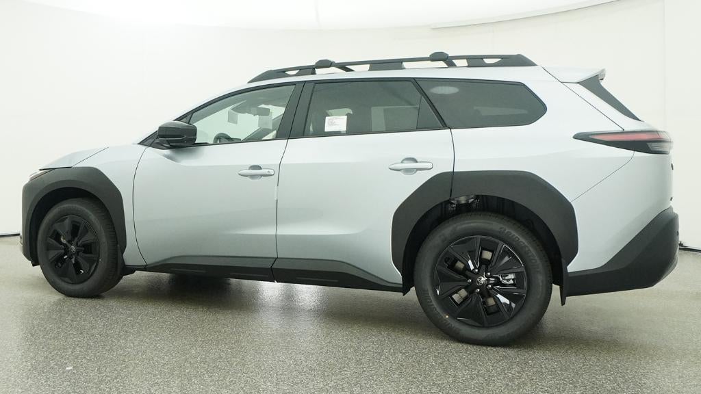 2026 Toyota bZ Woodland Premium