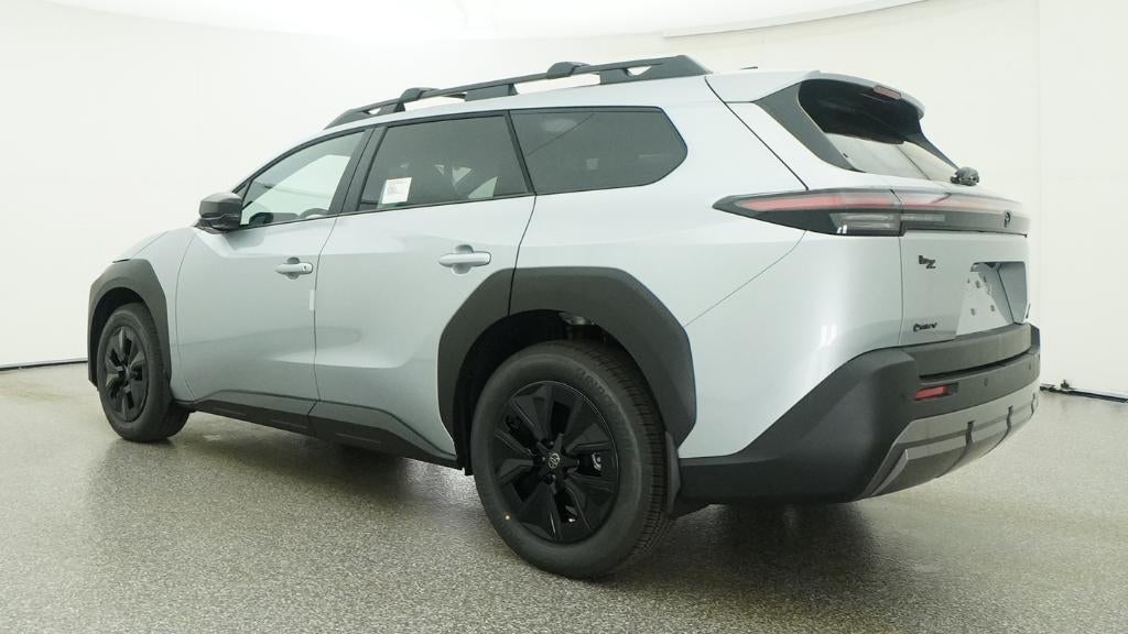 2026 Toyota bZ Woodland Premium
