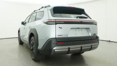 2026 Toyota bZ Woodland Premium