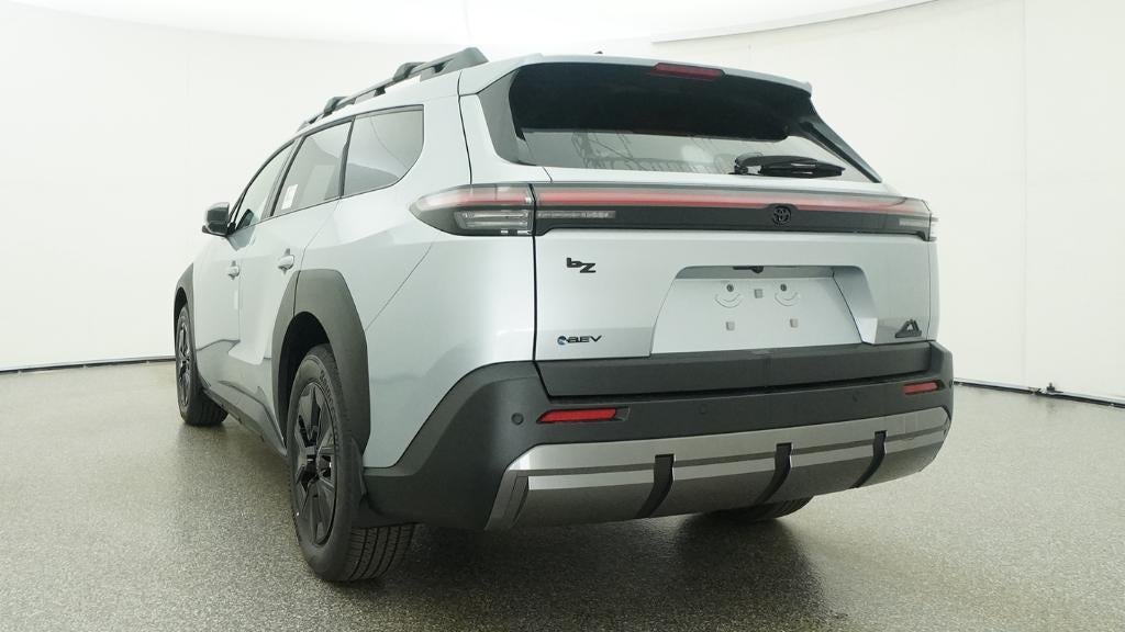 2026 Toyota bZ Woodland Premium