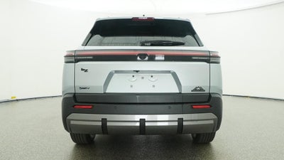 2026 Toyota bZ Woodland Premium